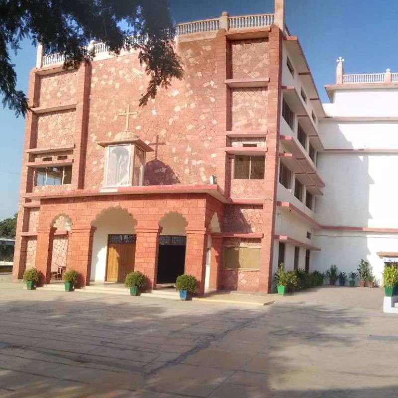 School Building