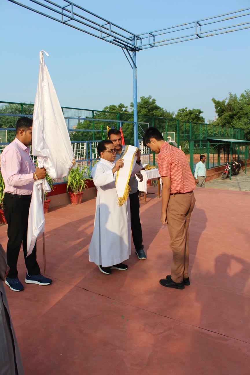 Investiture Ceremony  