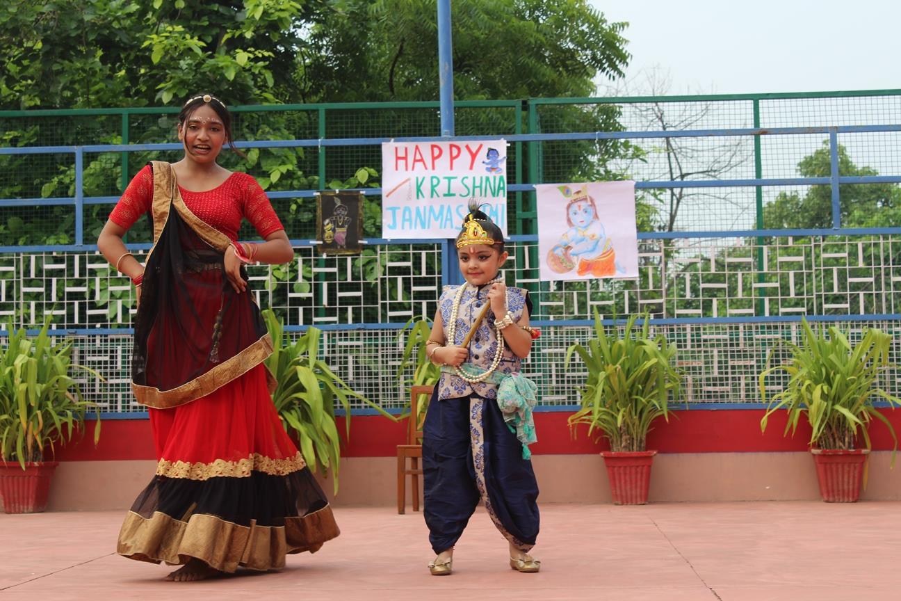 Krishna Janmashtami  