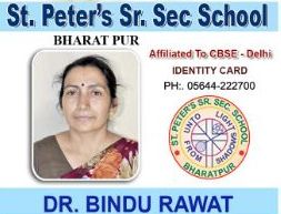 Dr BINDU RAWAT